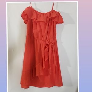 🍊City Studio Off the shoulder dress🍊